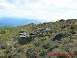 Posición del Monte Oketa