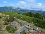 Trincheras del Monte Oketa