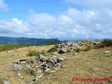 Trincheras del Monte Oketa