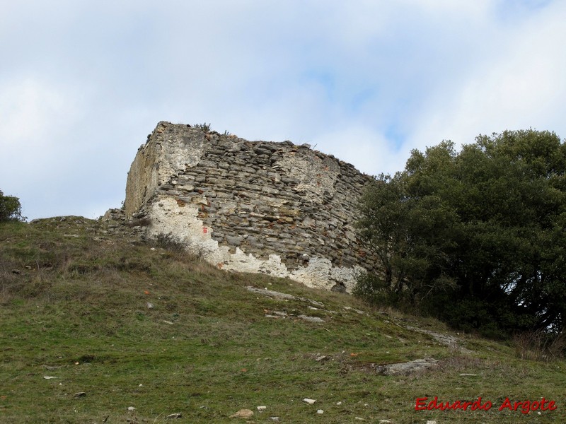 Castillo de Zaitegi