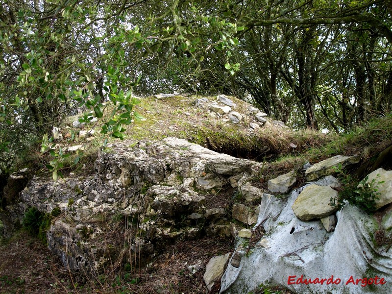 Castillo de Zaitegi