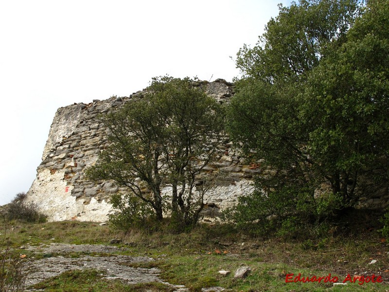 Castillo de Zaitegi