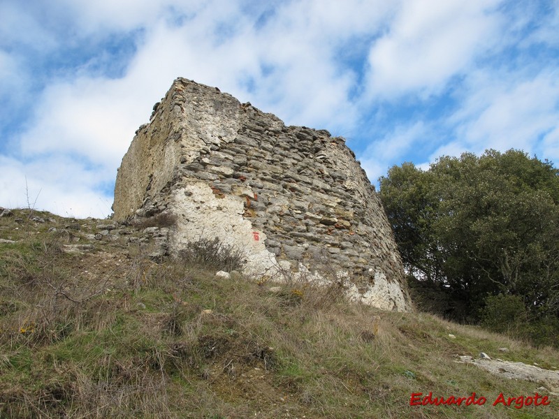 Castillo de Zaitegi