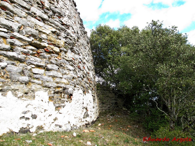 Castillo de Zaitegi