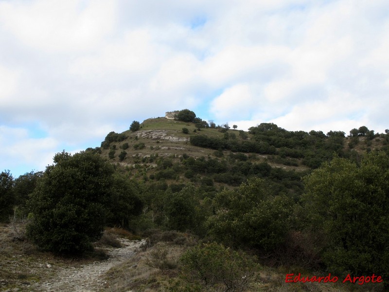 Castillo de Zaitegi