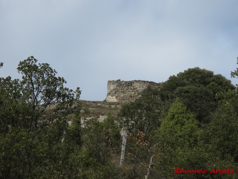 Castillo de Zaitegi