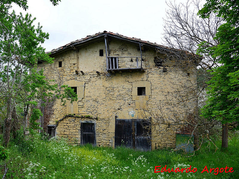 Casa fuerte de los Zárate