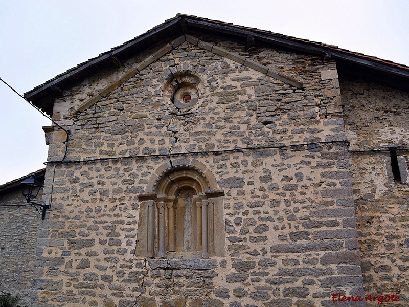 Iglesia de San Nicolás