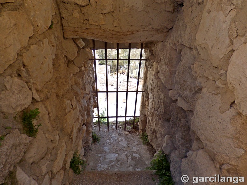 Castillo de Alcalá del Júcar