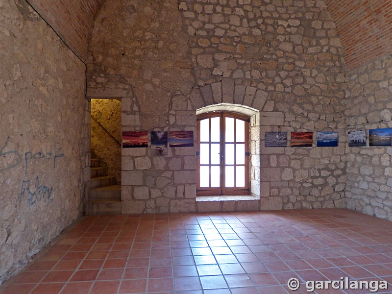 Castillo de Alcalá del Júcar