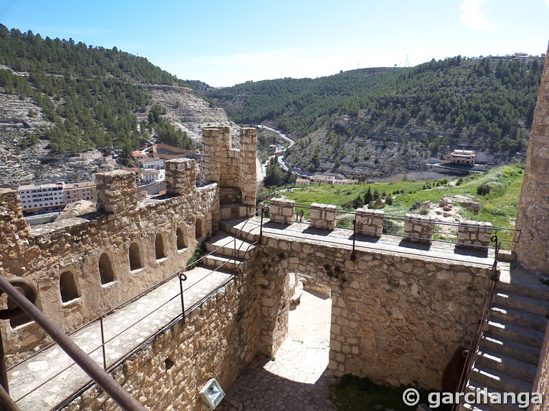 Castillo de Alcalá del Júcar