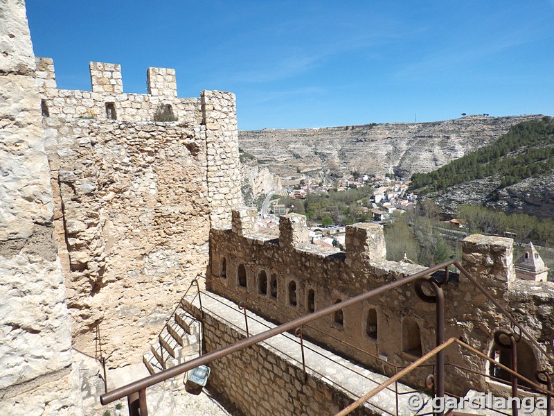 Castillo de Alcalá del Júcar