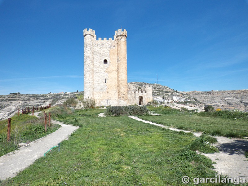 Castillo de Alcalá del Júcar