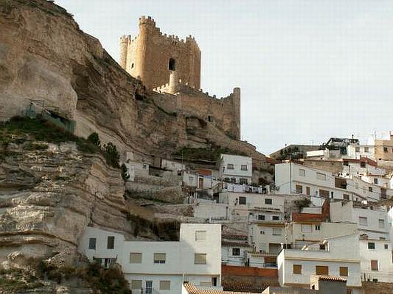 Castillo de Alcalá del Júcar