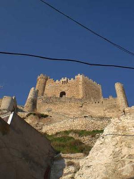 Castillo de Alcalá del Júcar