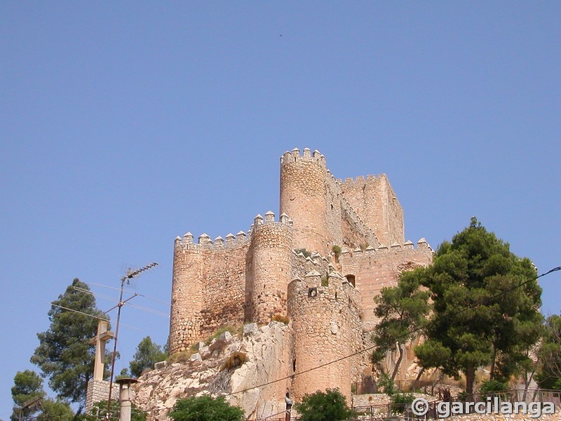 Castillo de Almansa