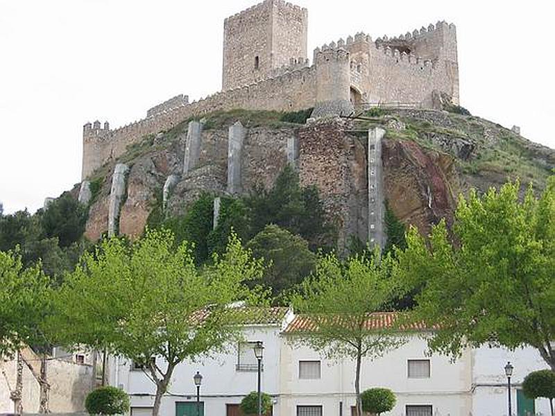 Castillo de Almansa