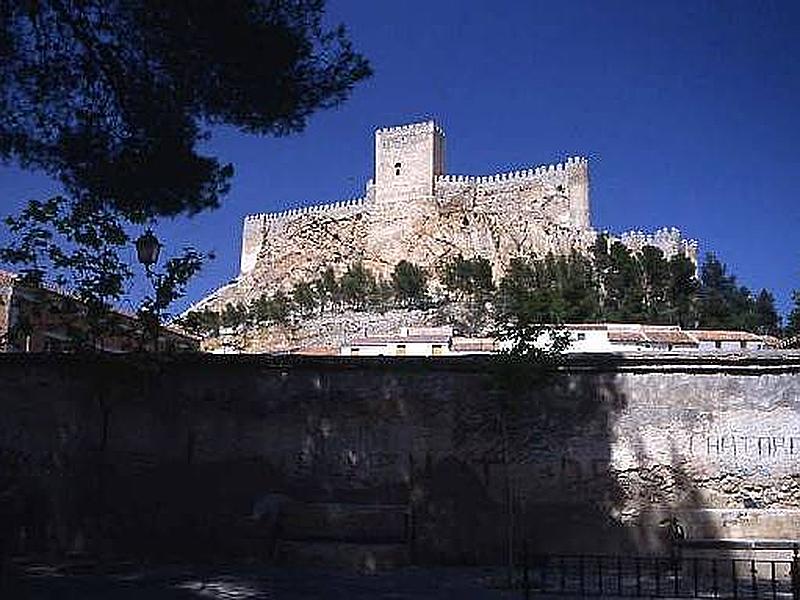 Castillo de Almansa