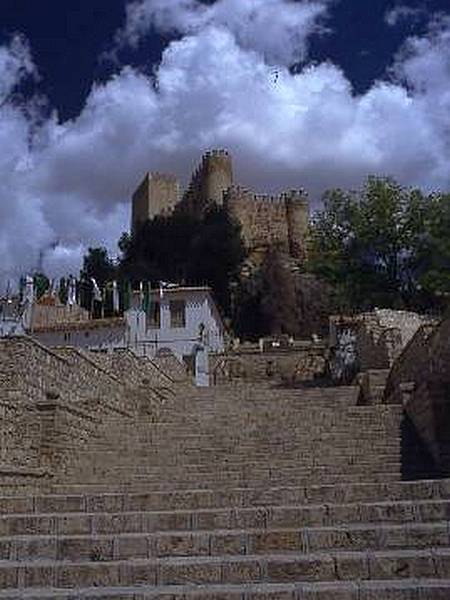 Castillo de Almansa