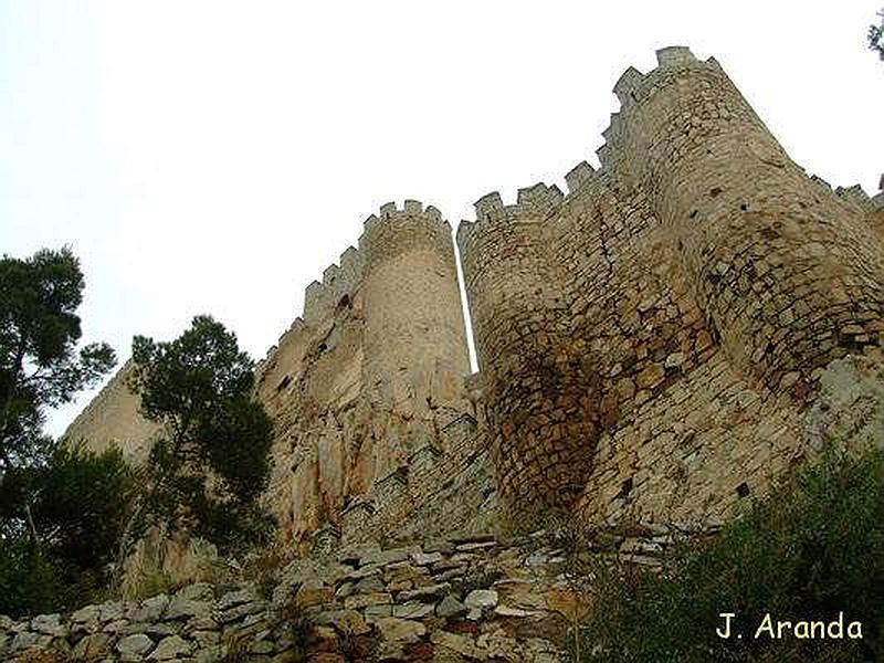 Castillo de Almansa