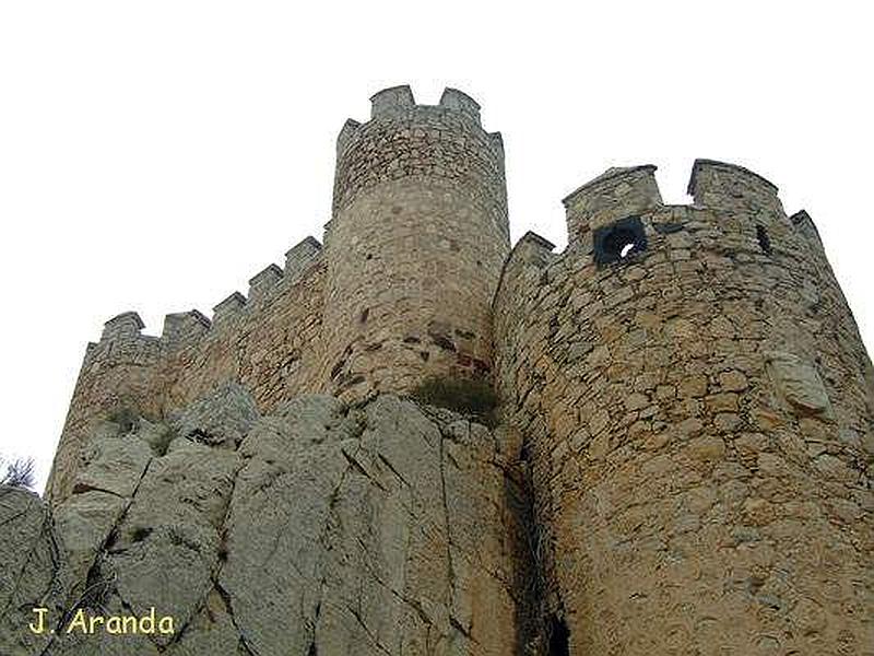 Castillo de Almansa