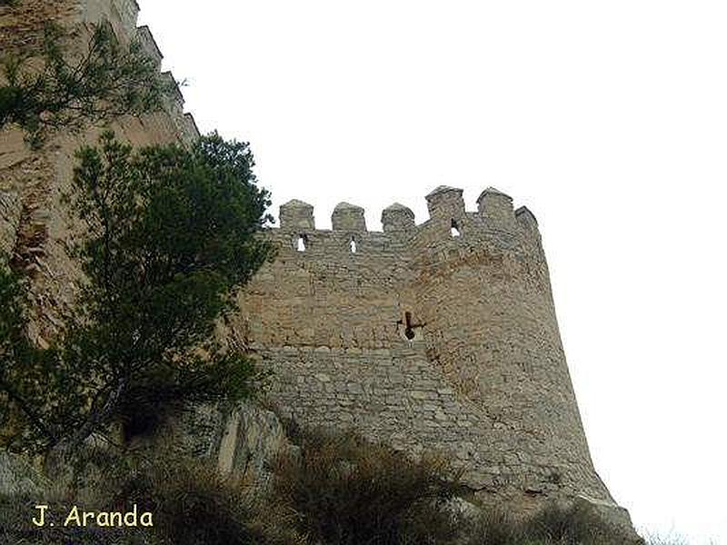 Castillo de Almansa