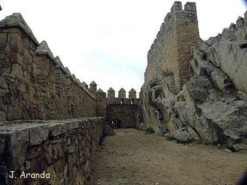 Castillo de Almansa