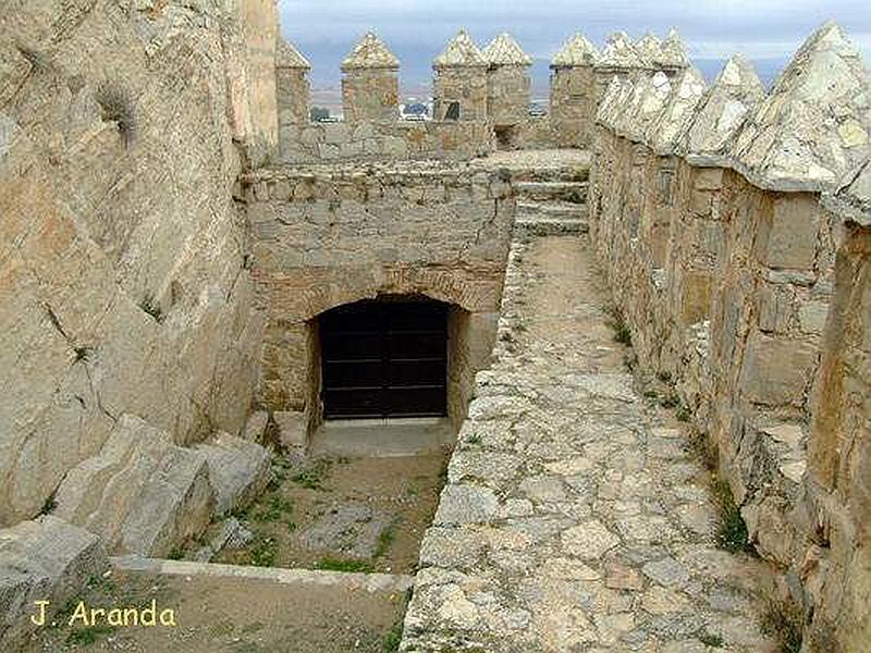 Castillo de Almansa