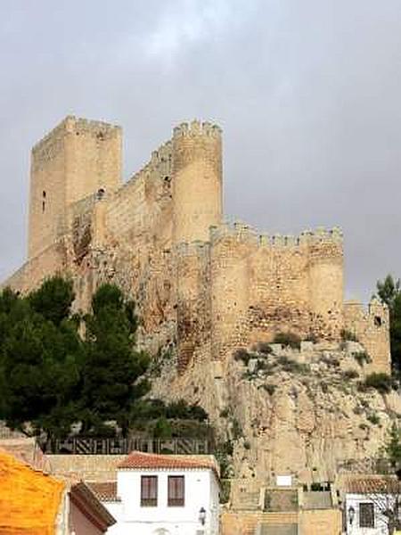 Castillo de Almansa