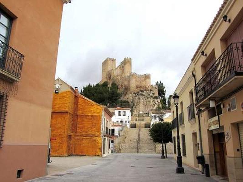 Castillo de Almansa