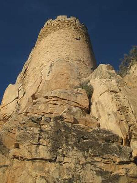 Castillo de Almansa