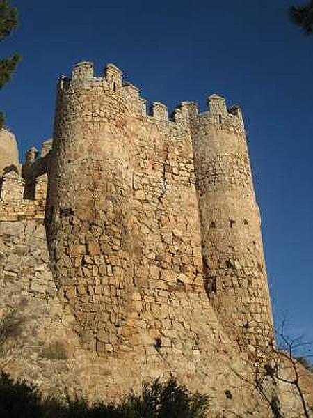 Castillo de Almansa