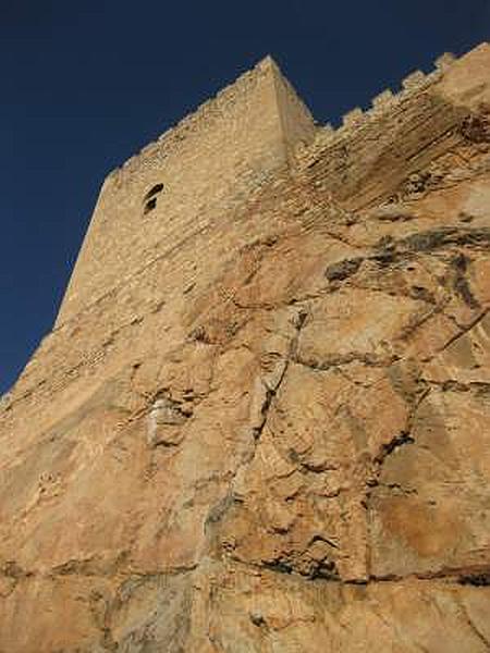 Castillo de Almansa