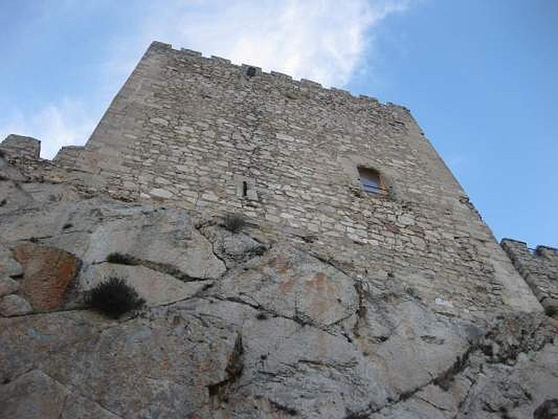 Castillo de Almansa