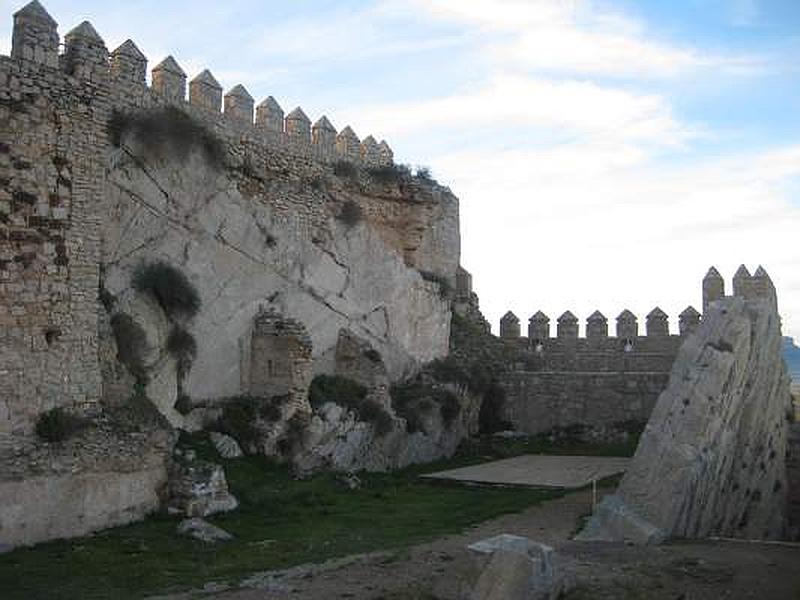 Castillo de Almansa