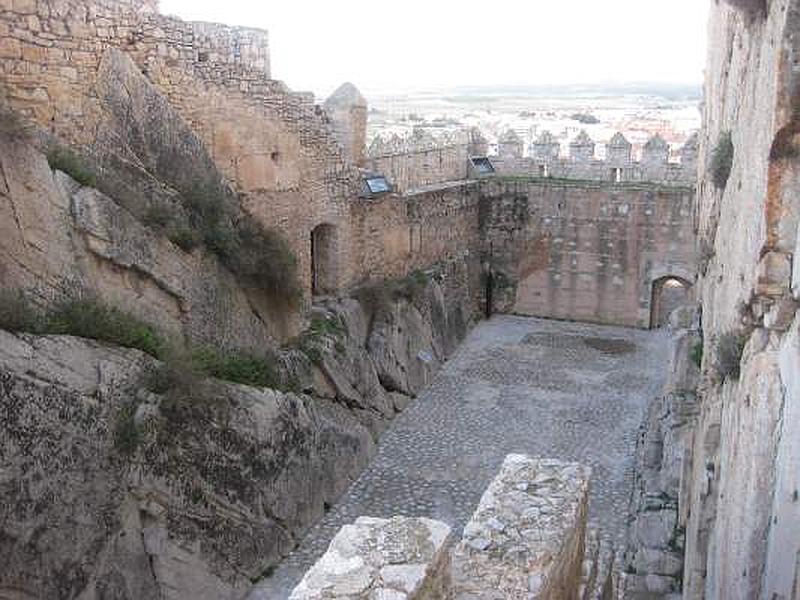 Castillo de Almansa