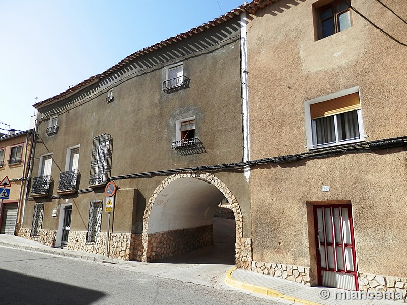 Imagen de Arco de la Tercia