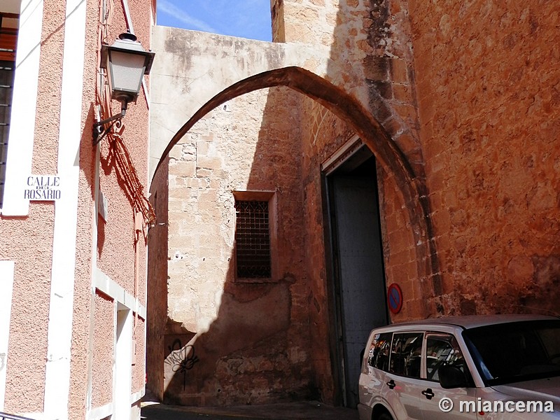 Arco del Salvador