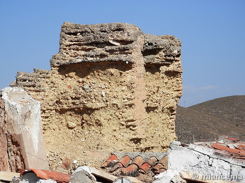 Castillo de Hellín