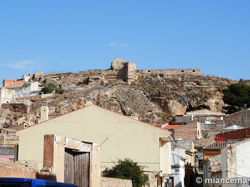 Castillo de Hellín