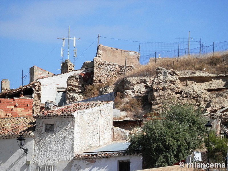 Castillo de Hellín