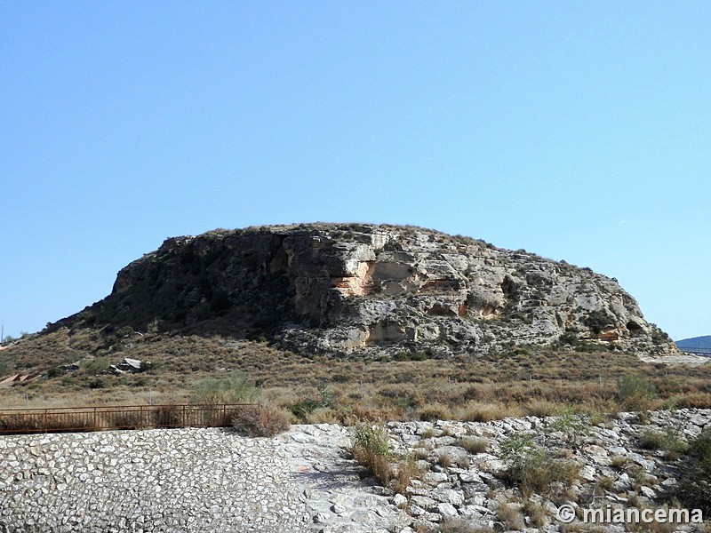 Muralla íbero-romana de Illunum