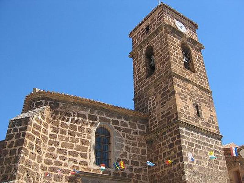 Iglesia de Santa María de la Asunción