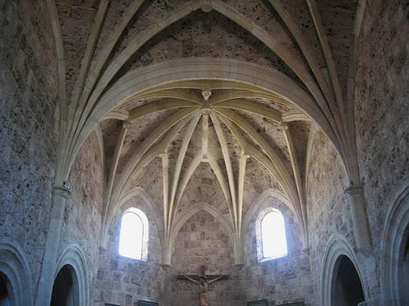 Iglesia de Santa María de la Asunción