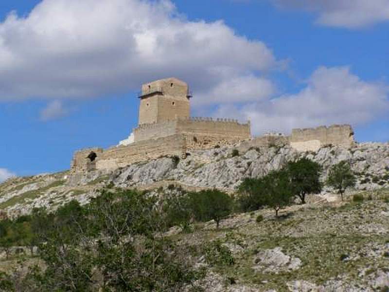 Castillo de Taibilla