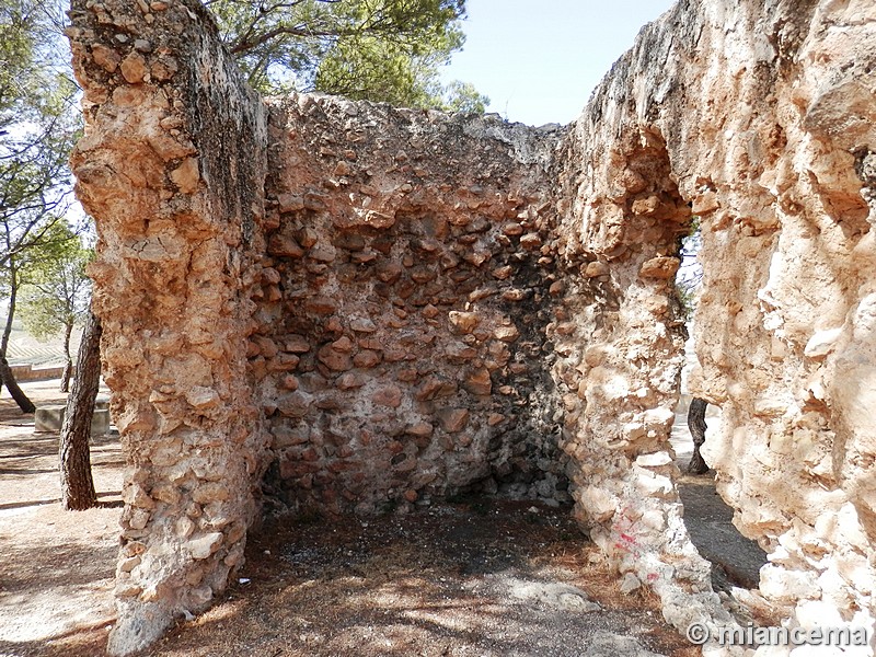 Castillo de Tobarra