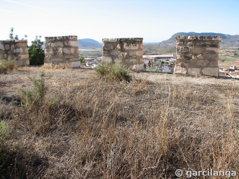 Castillo de Agost