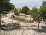 Castillo de Santa Bárbara