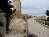 Castillo de Santa Bárbara