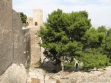 Castillo de Santa Bárbara